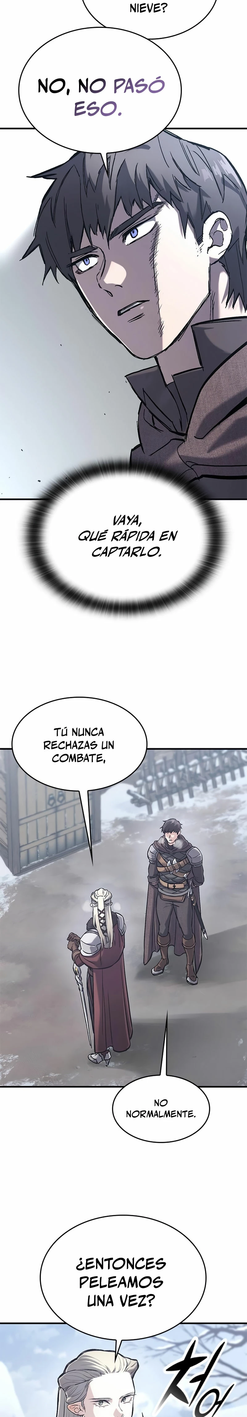 Read Eternally Regressing Knight ES Manga Online