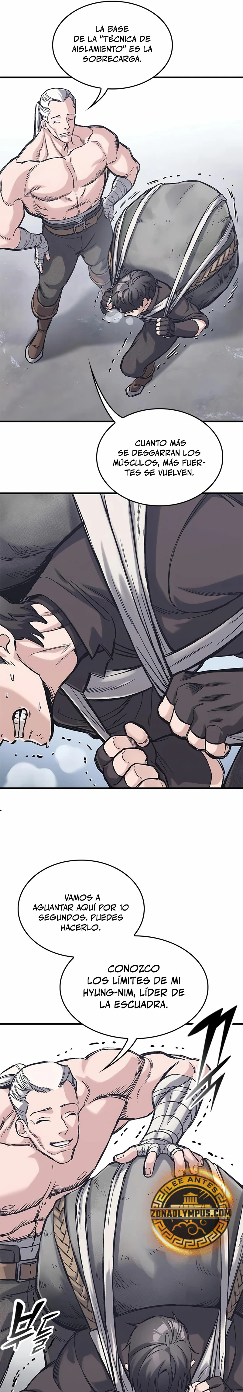 Read Eternally Regressing Knight ES Manga Online