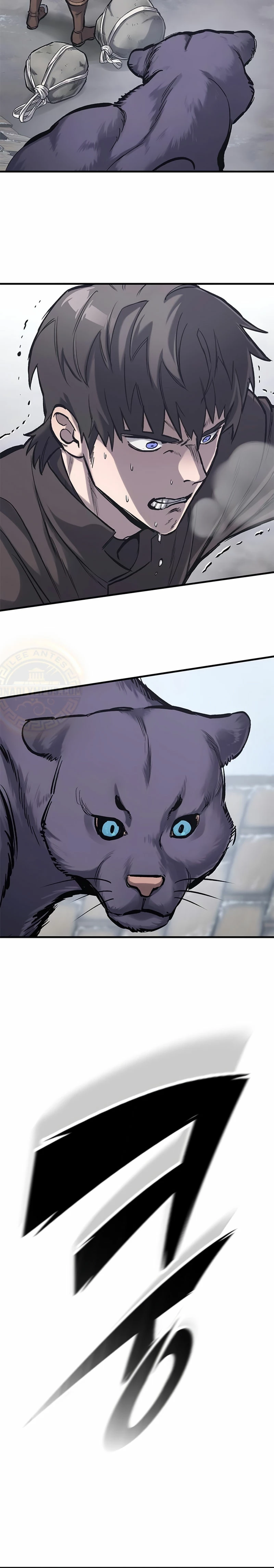 Read Eternally Regressing Knight ES Manga Online