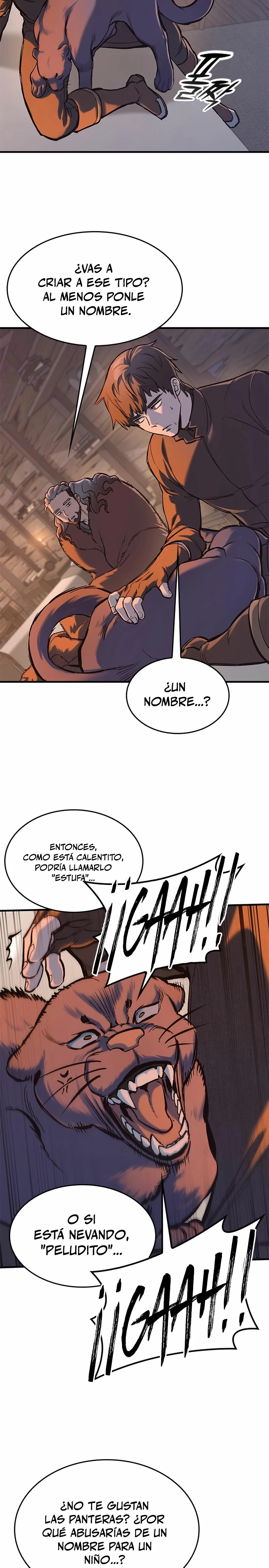 Read Eternally Regressing Knight ES Manga Online