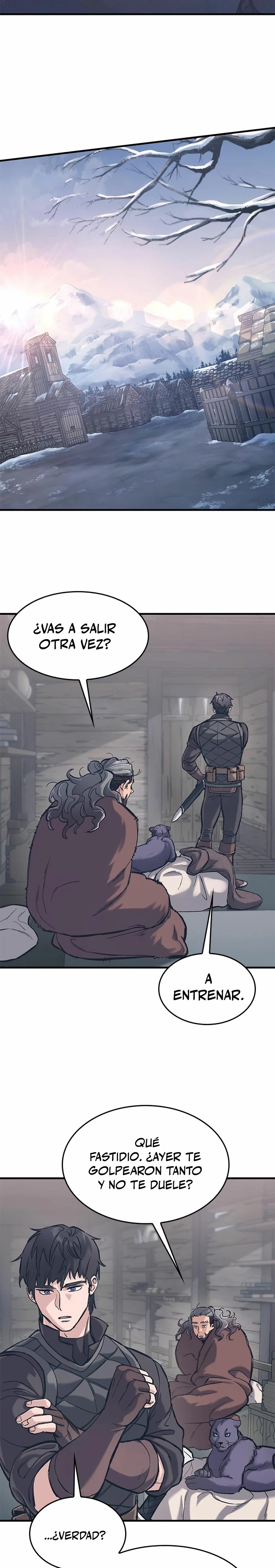 Read Eternally Regressing Knight ES Manga Online