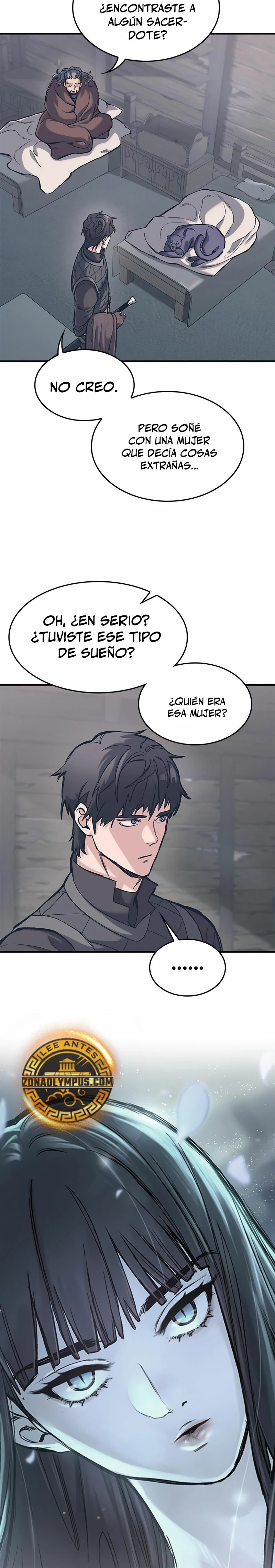 Read Eternally Regressing Knight ES Manga Online