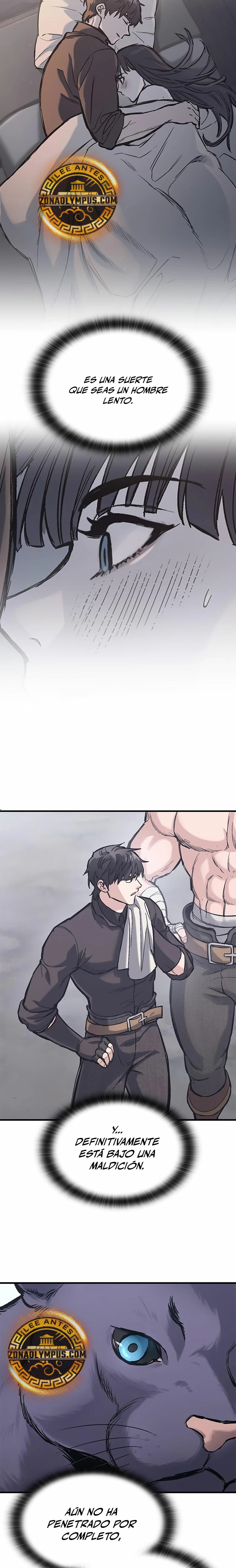 Read Eternally Regressing Knight ES Manga Online