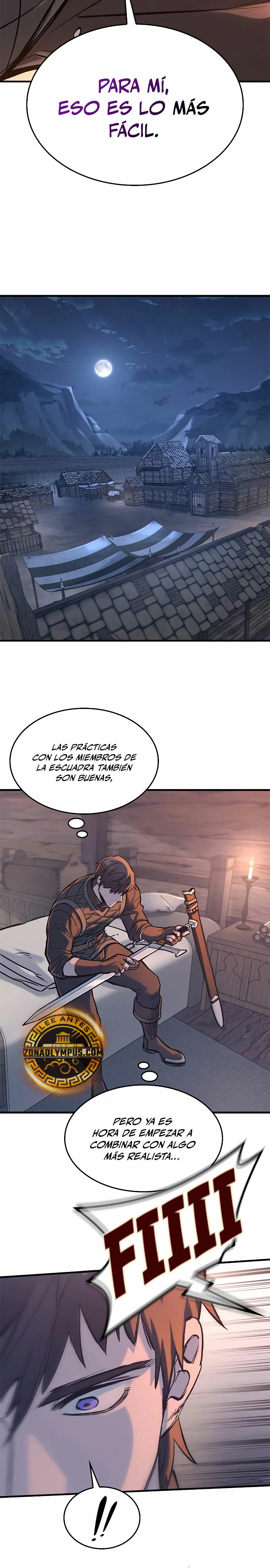 Read Eternally Regressing Knight ES Manga Online