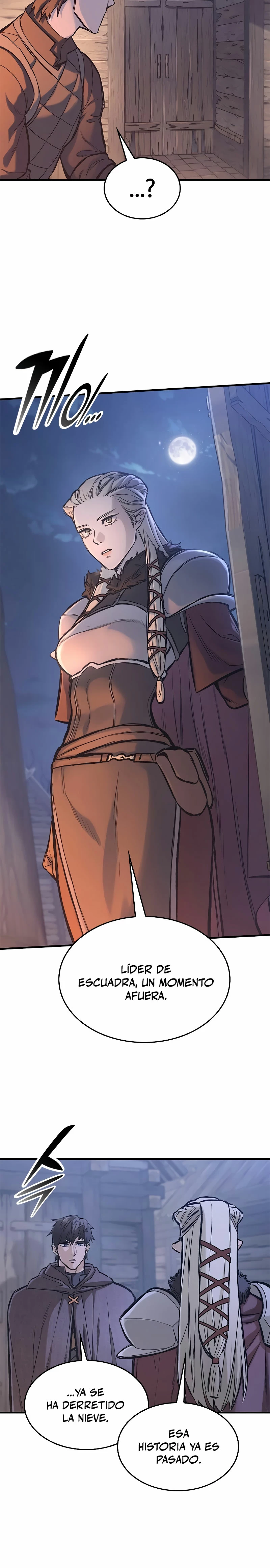 Read Eternally Regressing Knight ES Manga Online