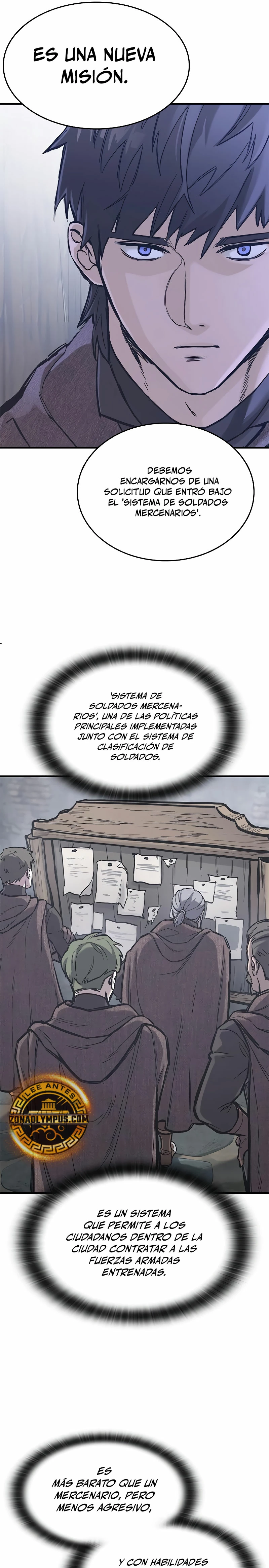 Read Eternally Regressing Knight ES Manga Online