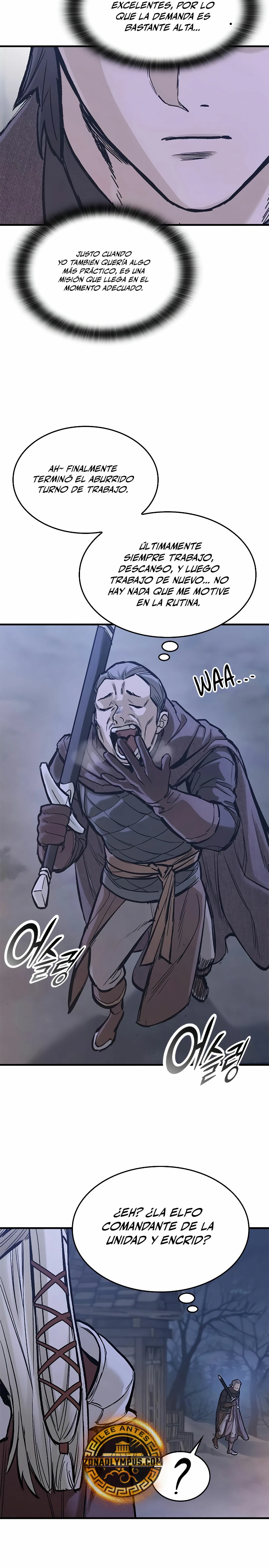 Read Eternally Regressing Knight ES Manga Online