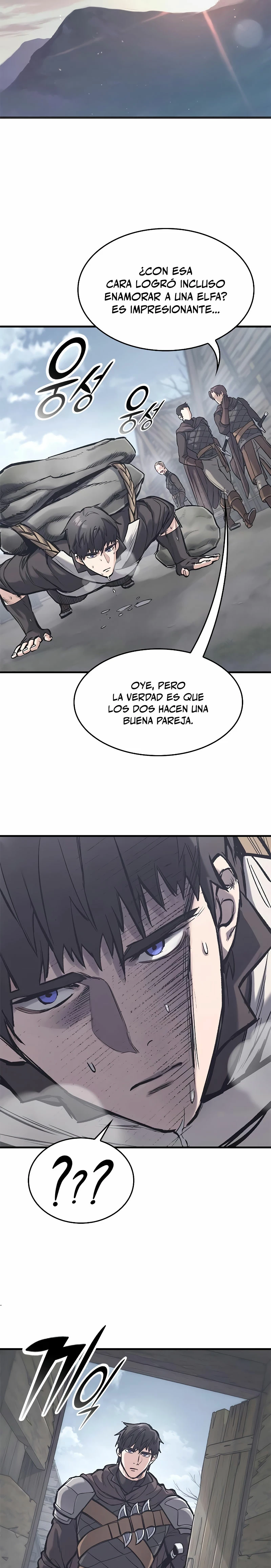 Read Eternally Regressing Knight ES Manga Online