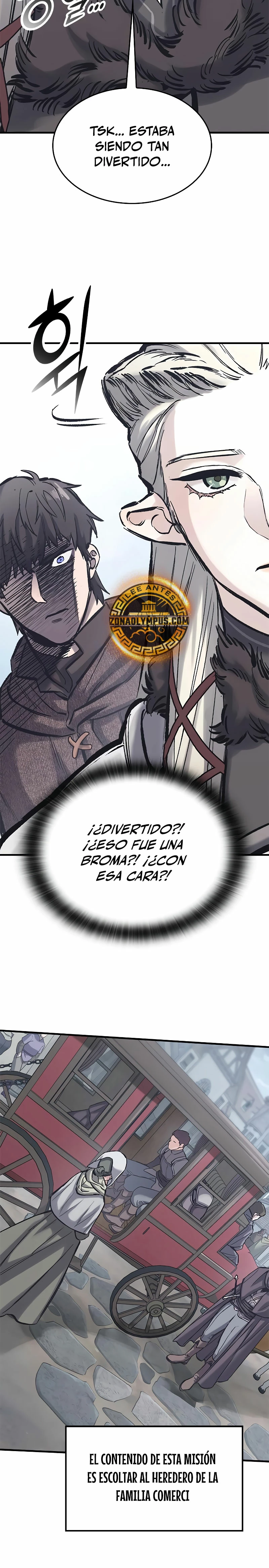 Read Eternally Regressing Knight ES Manga Online