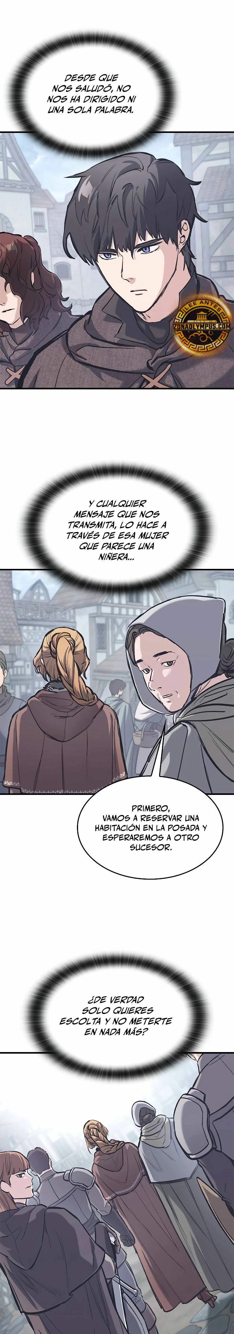 Read Eternally Regressing Knight ES Manga Online