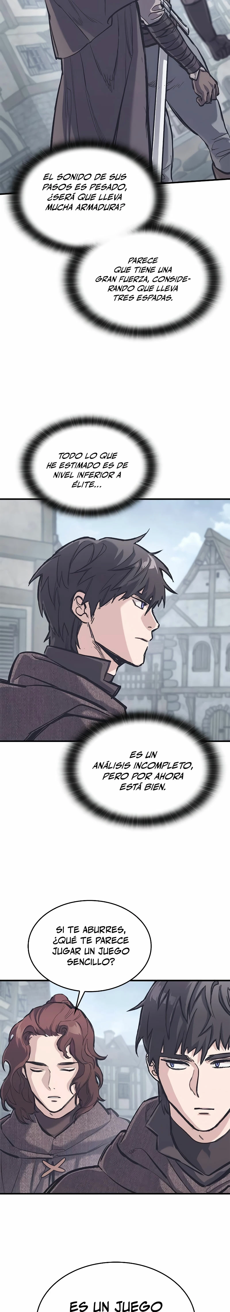 Read Eternally Regressing Knight ES Manga Online