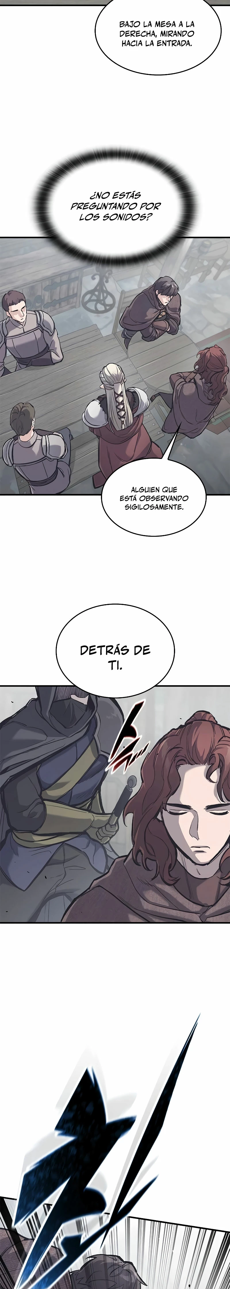 Read Eternally Regressing Knight ES Manga Online