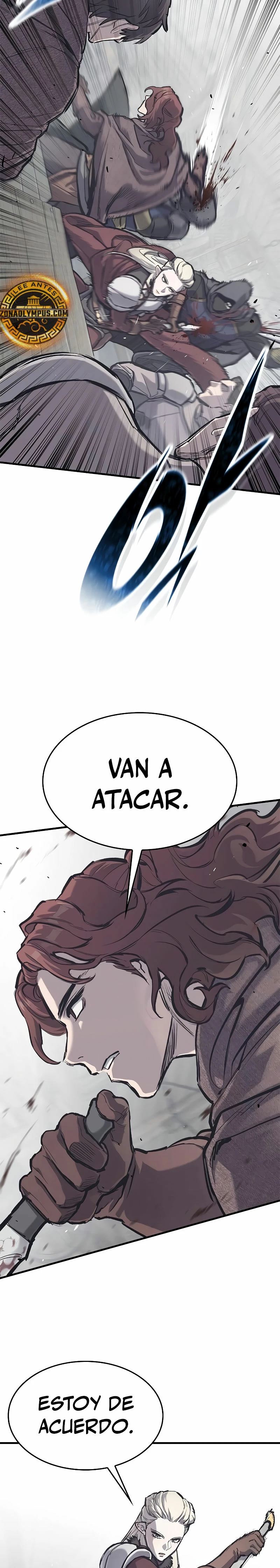 Read Eternally Regressing Knight ES Manga Online