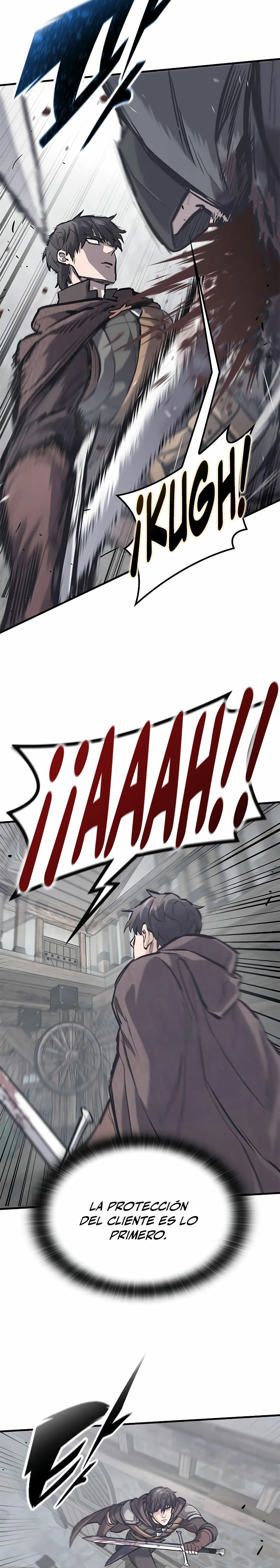 Read Eternally Regressing Knight ES Manga Online