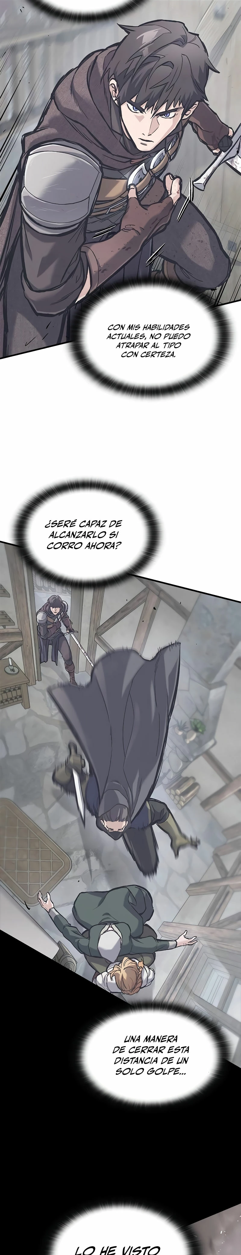 Read Eternally Regressing Knight ES Manga Online