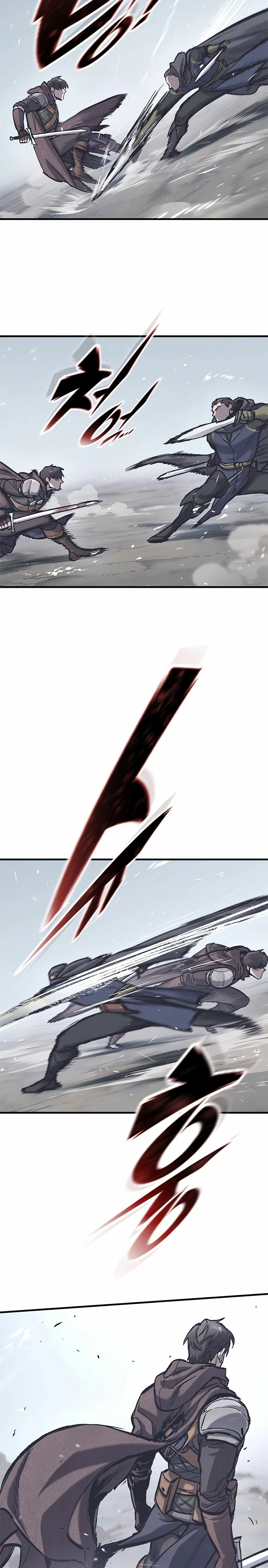 Read Eternally Regressing Knight ES Manga Online