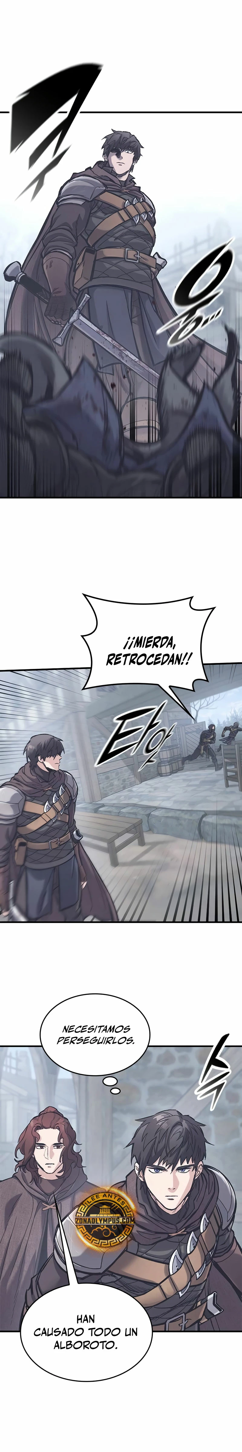 Read Eternally Regressing Knight ES Manga Online