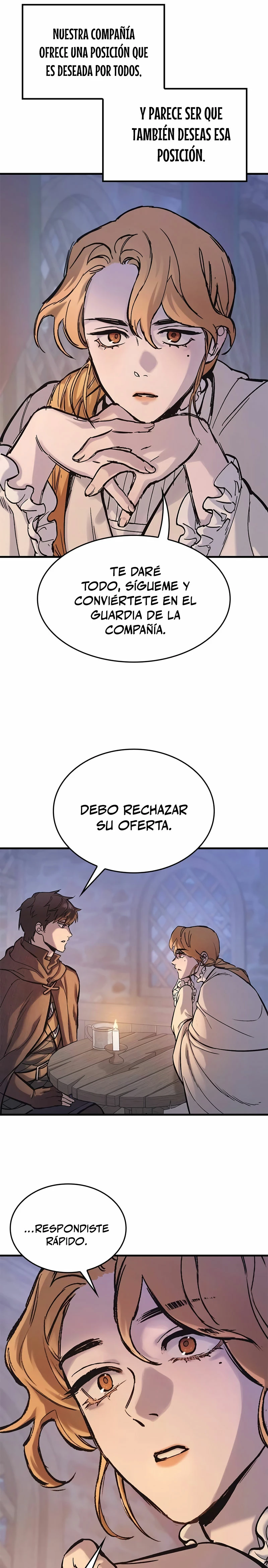 Read Eternally Regressing Knight ES Manga Online