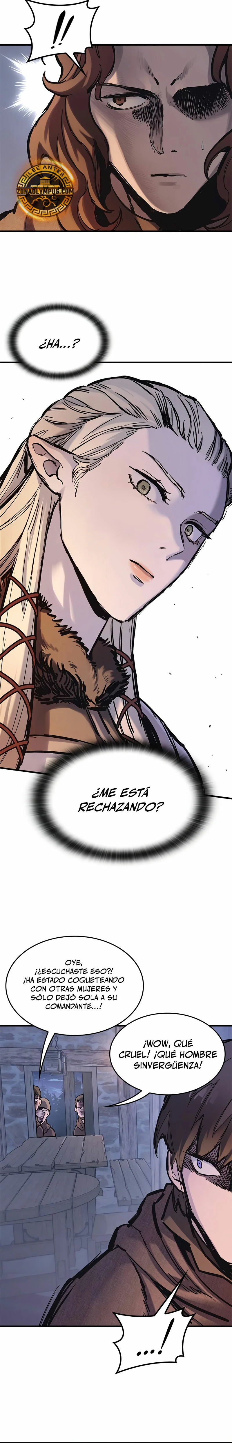 Read Eternally Regressing Knight ES Manga Online