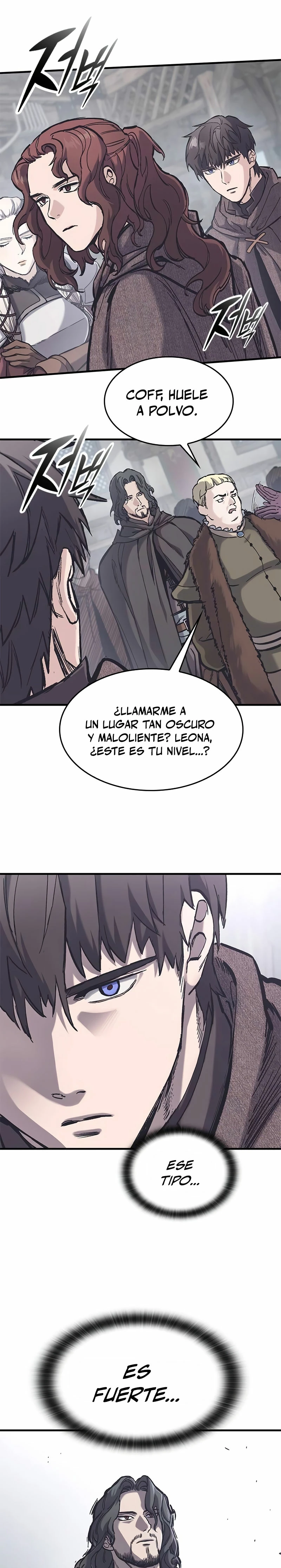 Read Eternally Regressing Knight ES Manga Online