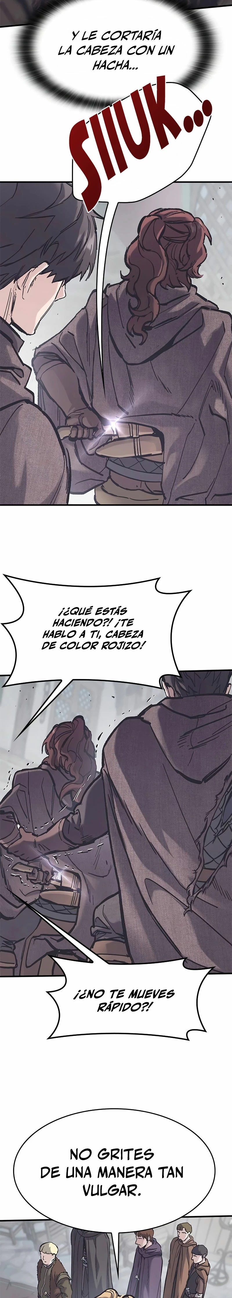 Read Eternally Regressing Knight ES Manga Online