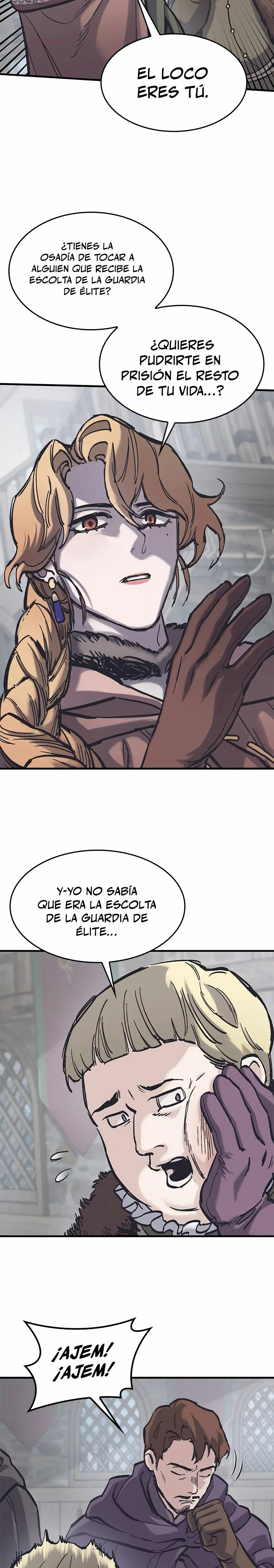 Read Eternally Regressing Knight ES Manga Online