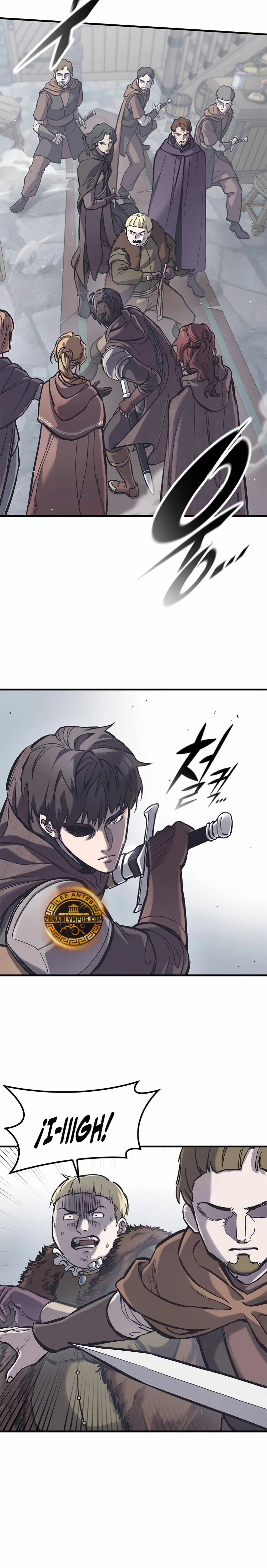 Read Eternally Regressing Knight ES Manga Online