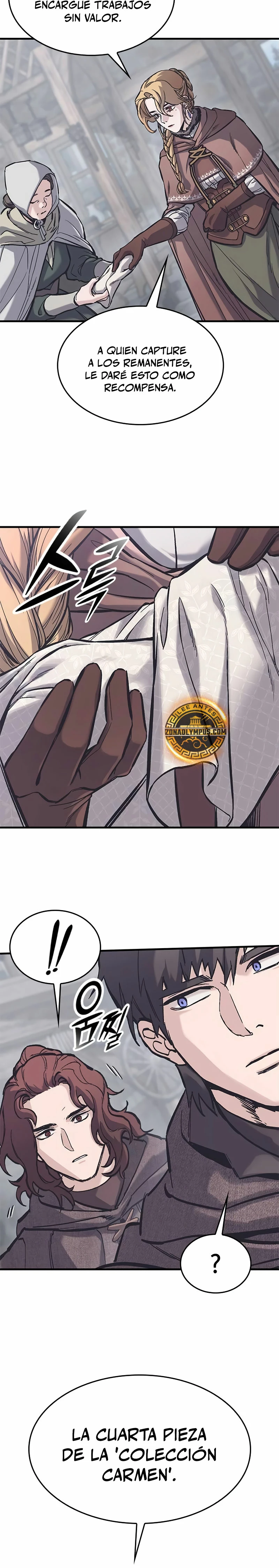 Read Eternally Regressing Knight ES Manga Online