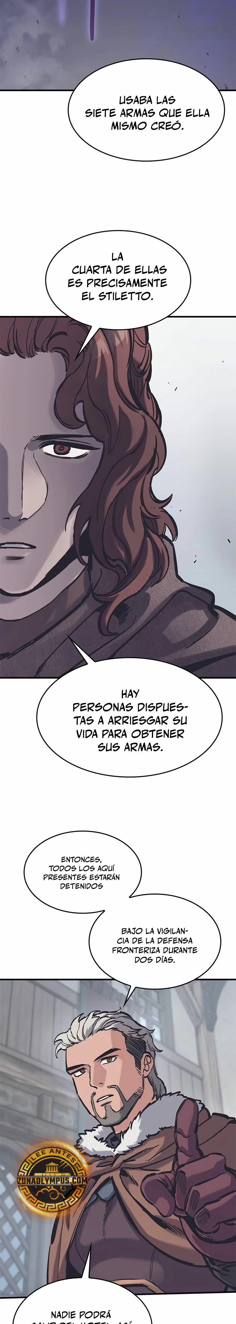 Read Eternally Regressing Knight ES Manga Online