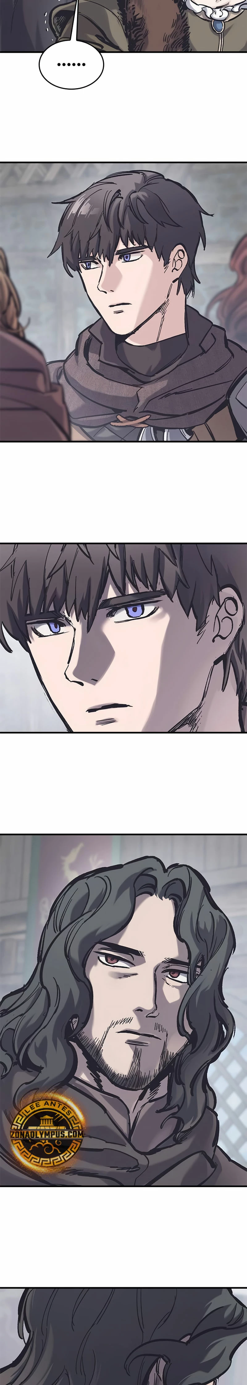 Read Eternally Regressing Knight ES Manga Online