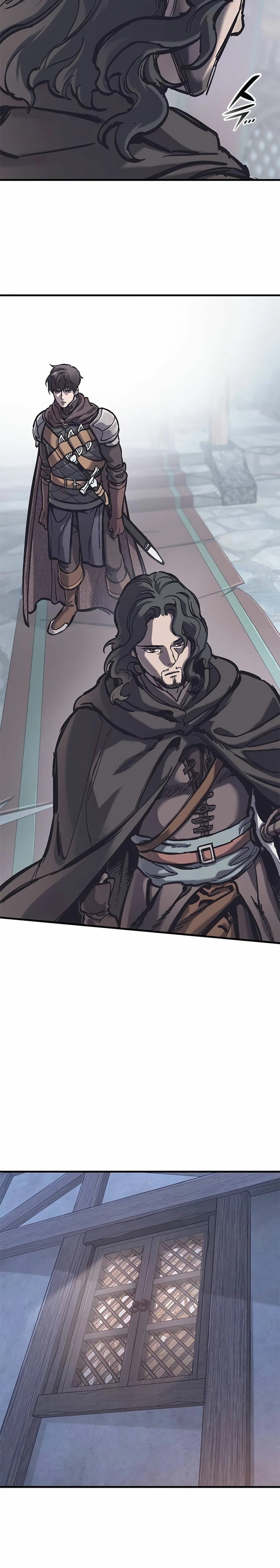 Read Eternally Regressing Knight ES Manga Online