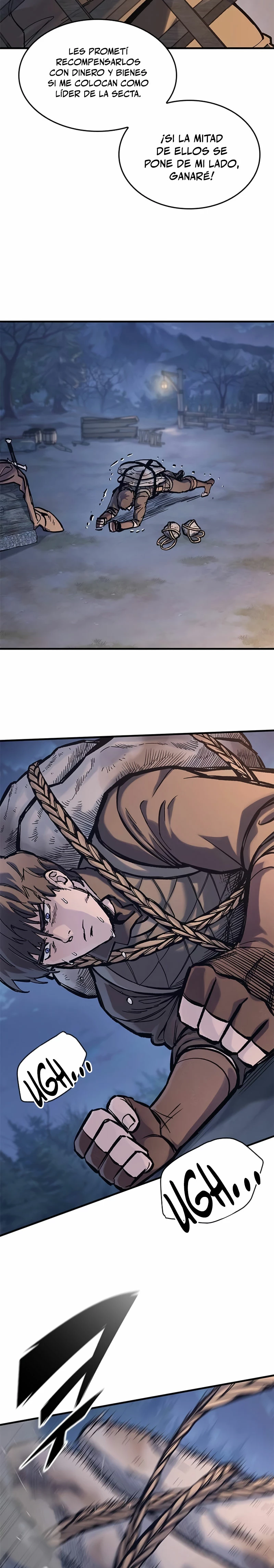 Read Eternally Regressing Knight ES Manga Online