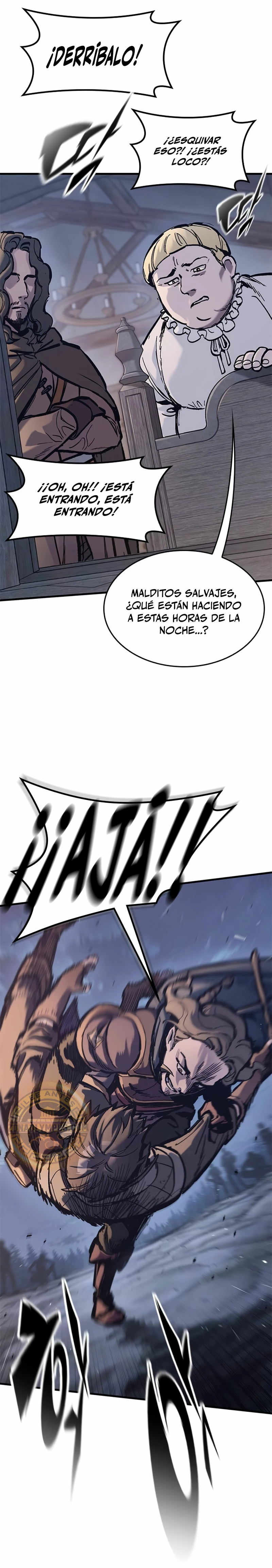 Read Eternally Regressing Knight ES Manga Online