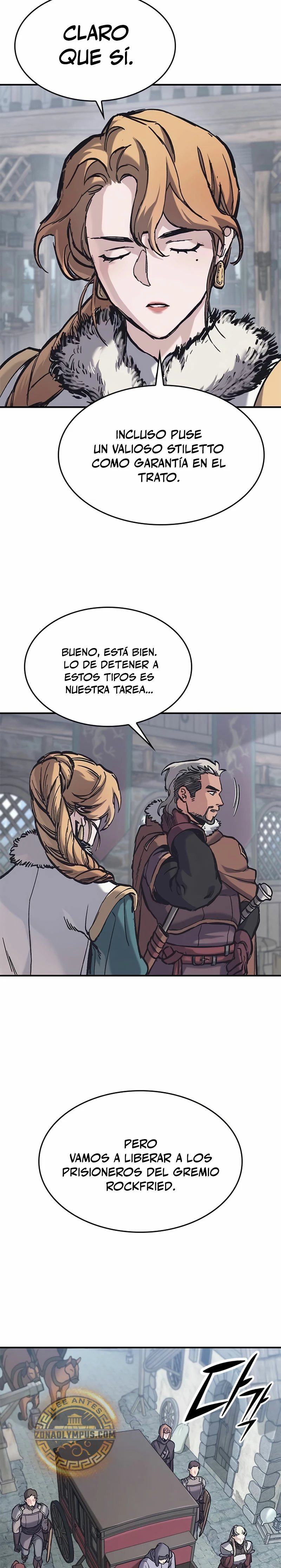 Read Eternally Regressing Knight ES Manga Online