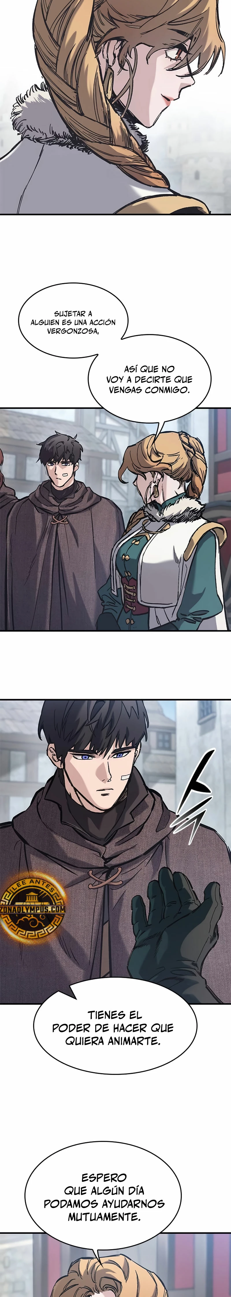 Read Eternally Regressing Knight ES Manga Online