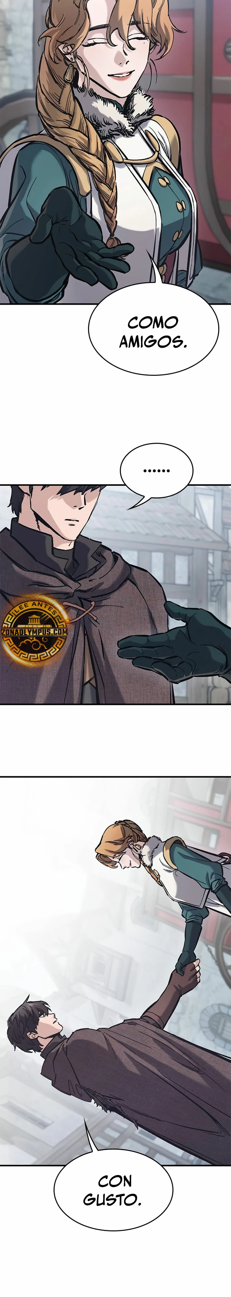 Read Eternally Regressing Knight ES Manga Online