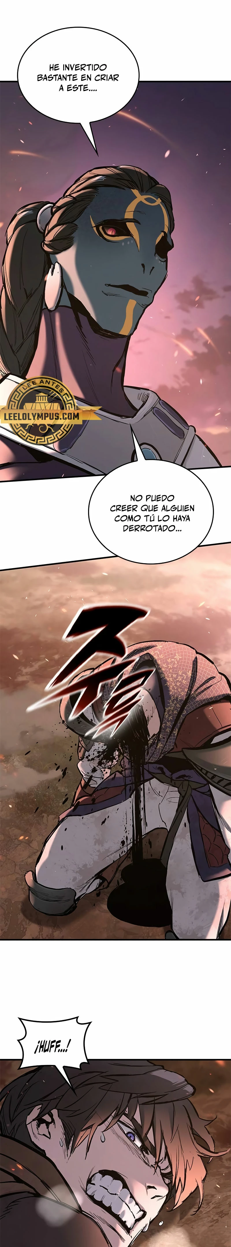 Read Eternally Regressing Knight ES Manga Online