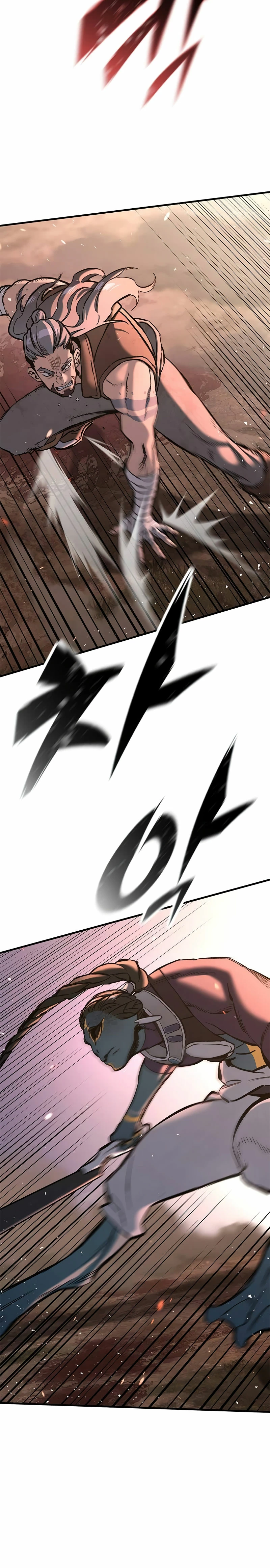 Read Eternally Regressing Knight ES Manga Online