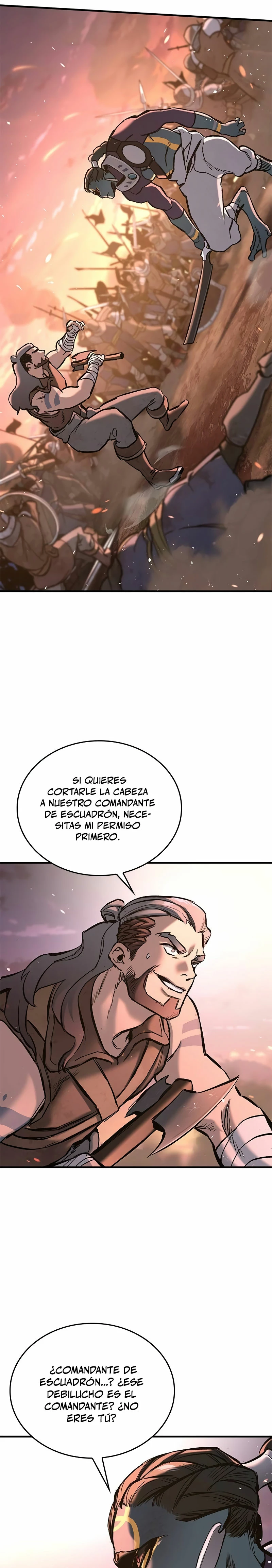 Read Eternally Regressing Knight ES Manga Online