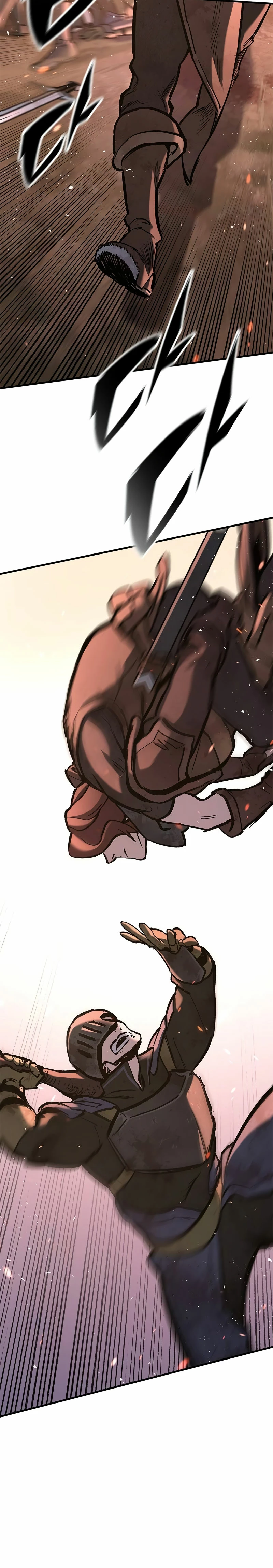 Read Eternally Regressing Knight ES Manga Online