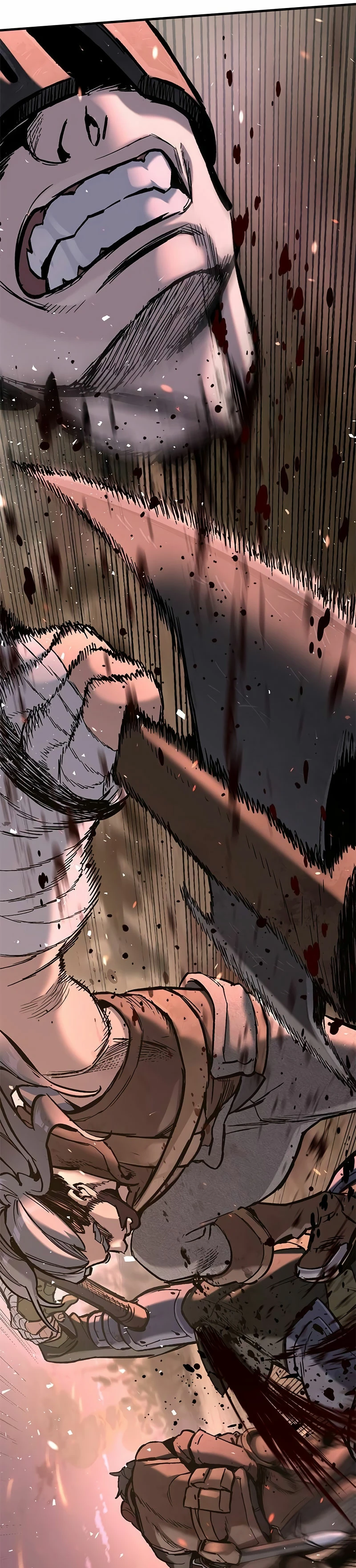 Read Eternally Regressing Knight ES Manga Online