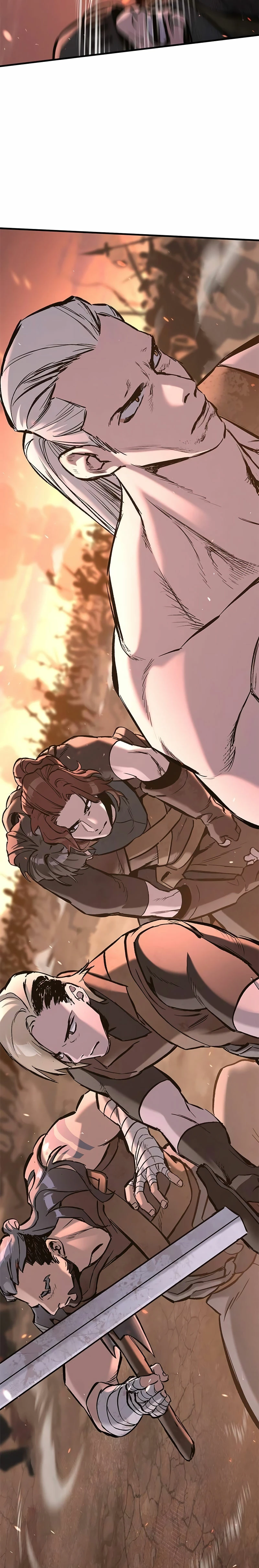 Read Eternally Regressing Knight ES Manga Online