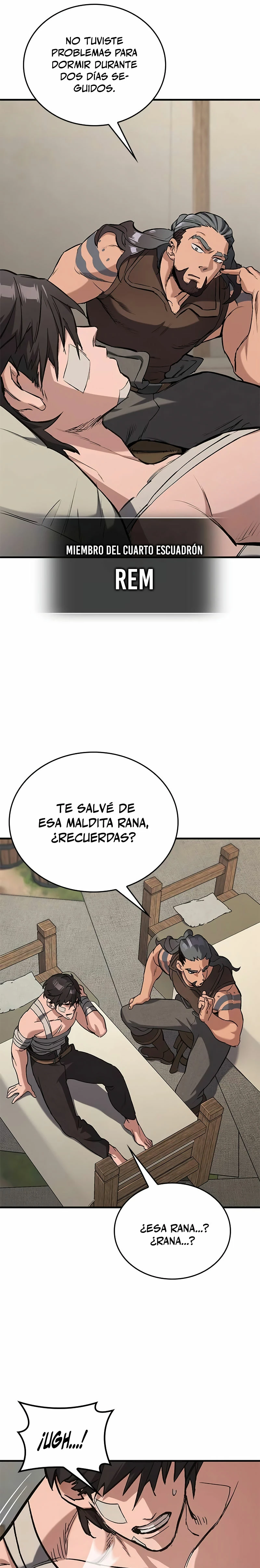 Read Eternally Regressing Knight ES Manga Online