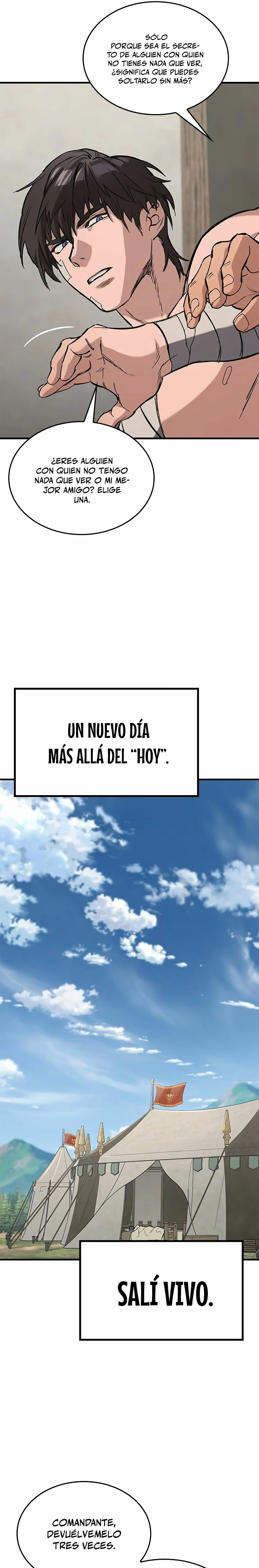 Read Eternally Regressing Knight ES Manga Online