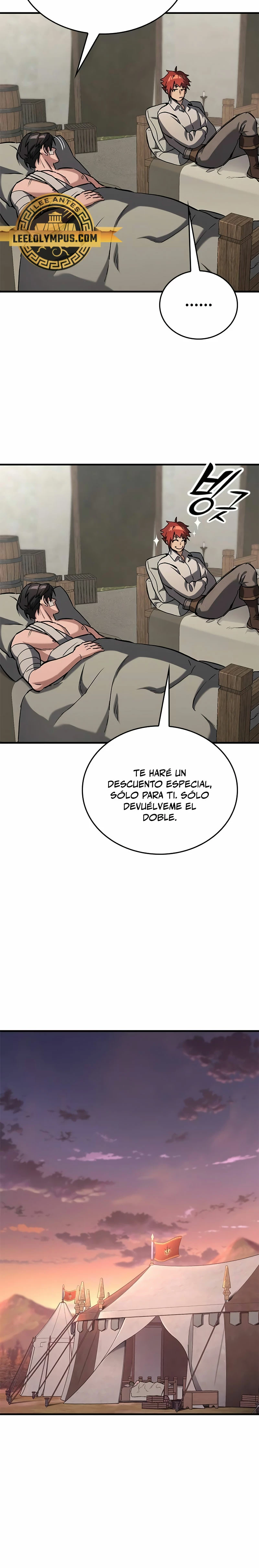 Read Eternally Regressing Knight ES Manga Online