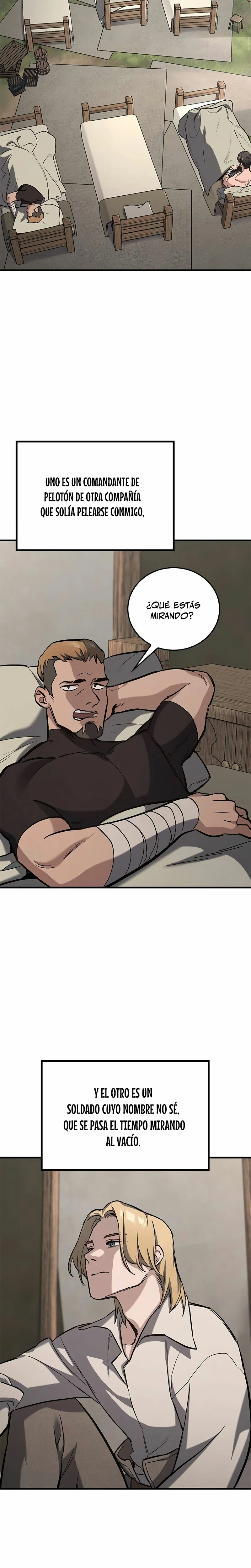 Read Eternally Regressing Knight ES Manga Online