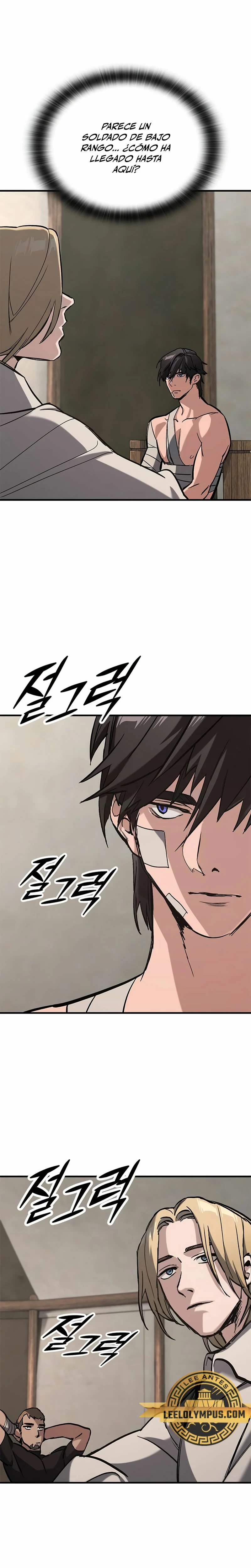 Read Eternally Regressing Knight ES Manga Online