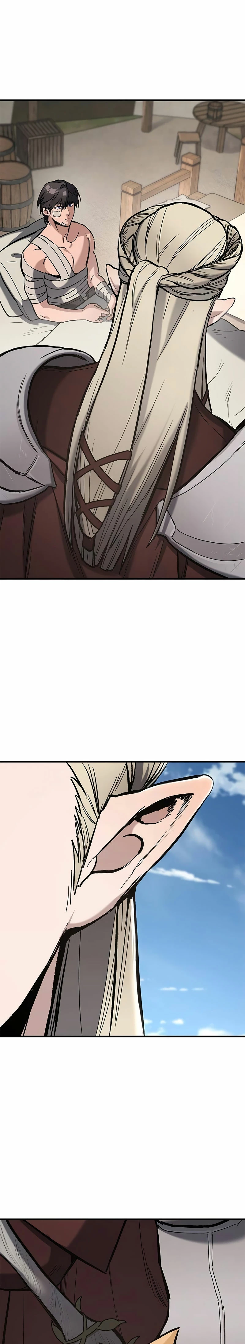 Read Eternally Regressing Knight ES Manga Online