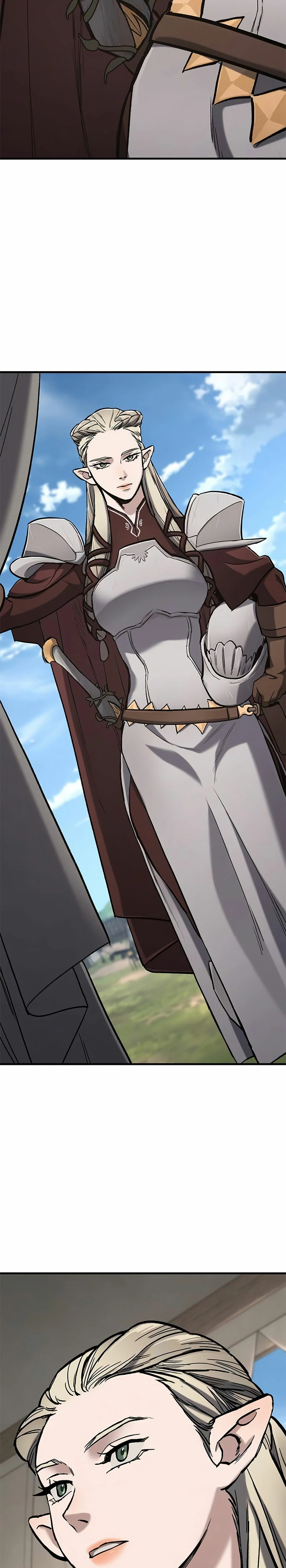 Read Eternally Regressing Knight ES Manga Online