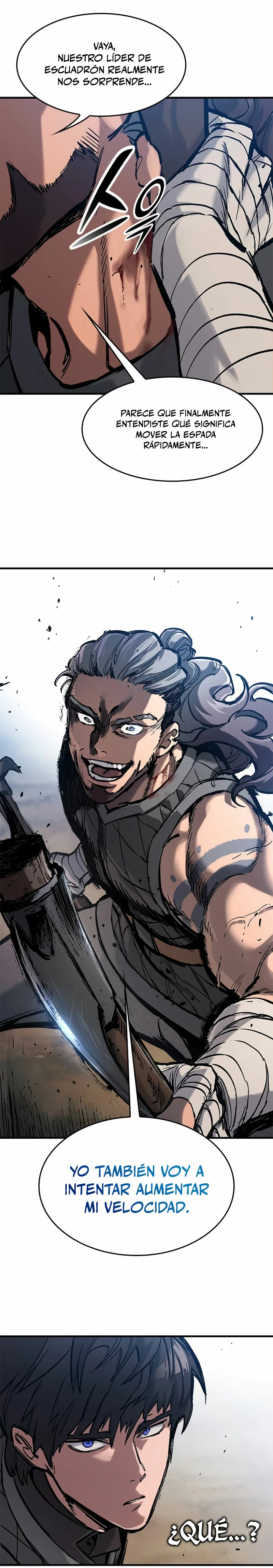 Read Eternally Regressing Knight ES Manga Online